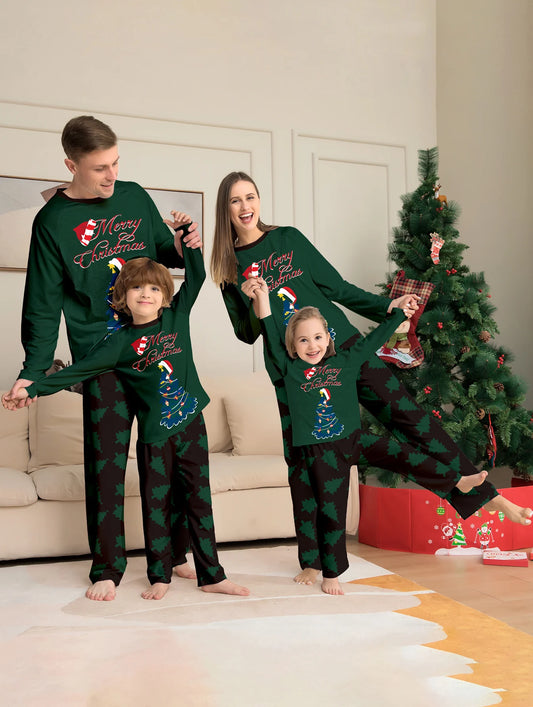 Bellanica - Christmas Family Pajama Set