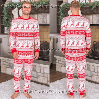 Bellanica - Merry Christmas Family Pajamas