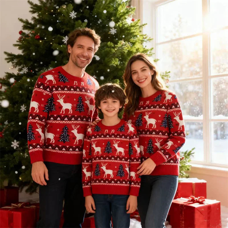 Bellanica - Christmas Family Matching Outfits