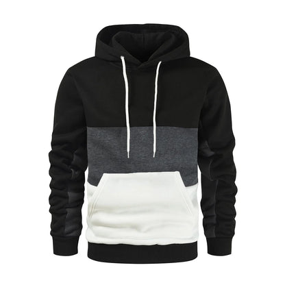 Bellanica - Men’s Hooded Sports Hoodie