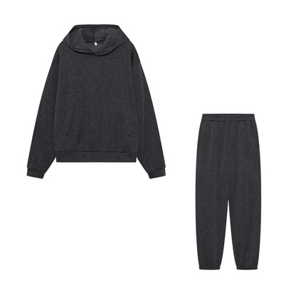 Bellanica - Thick Casual Sweater Suit