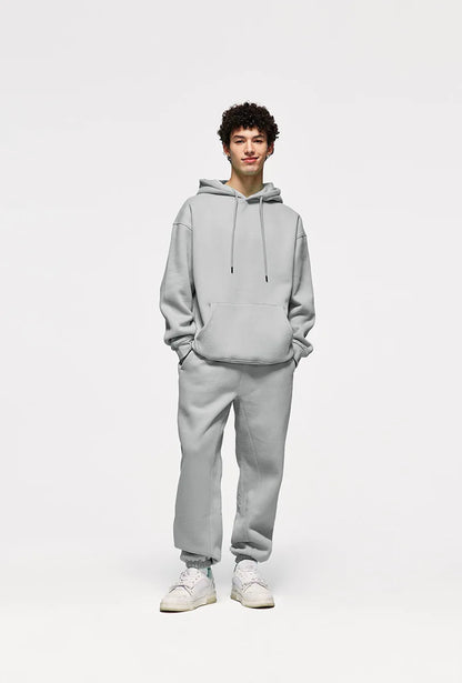 Bellanica - Men’s Solid Hoodie Pants Set