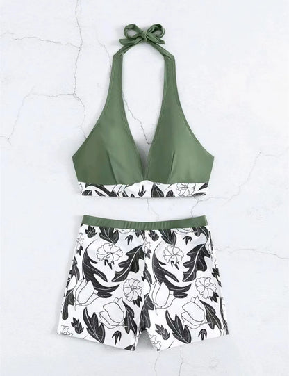 Bellanica - Bikini set short swimsuit women