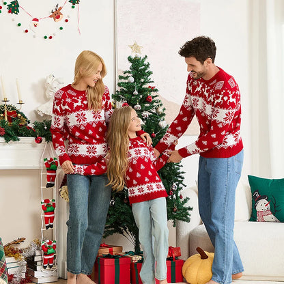 Bellanica - Christmas Family Matching Sweater