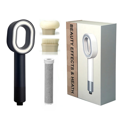 Bellanica - High-Pressure Shower Filter for Healthier Skin Hair