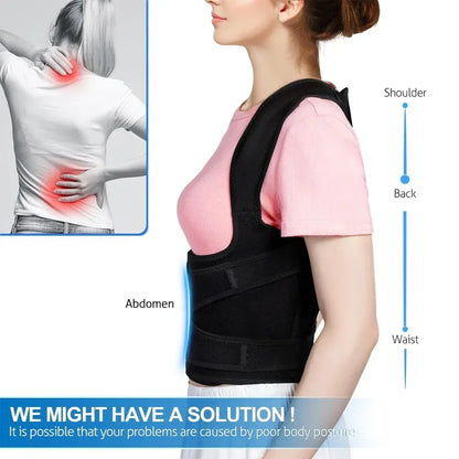 Bellanica - Waist Trainer Vest & Corset Trimmer Belt