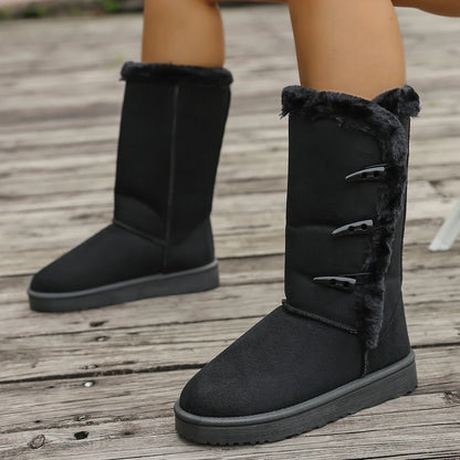 Bellanica - Mid-calf winter snow boots