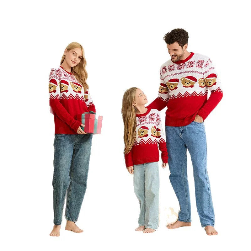 Bellanica - Christmas Family Matching Outfits