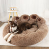 Cozy Sofa-Style Bed for Small Pets
