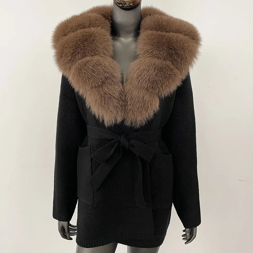 Bellenica - Fashion Warm Fur Outerwear