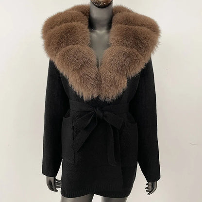 Bellenica - Fashion Warm Fur Outerwear