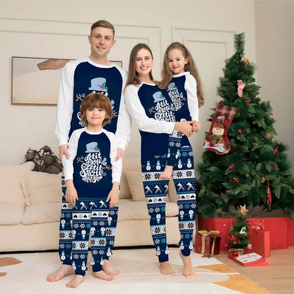 Bellanica - Matching Family Christmas Pajamas
