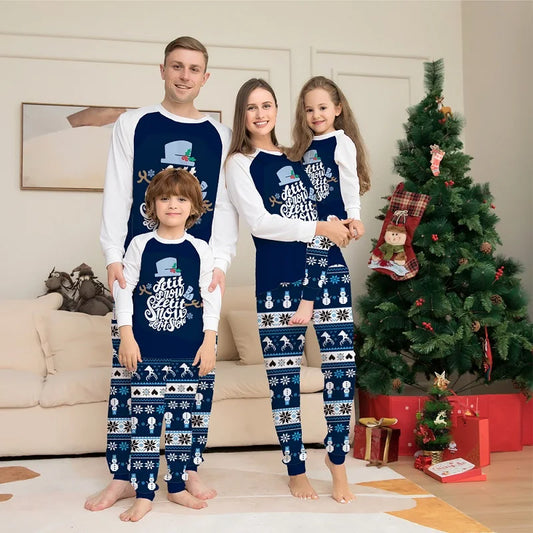 Bellanica - Matching Family Christmas Pajamas