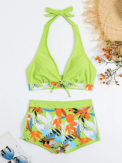Bellanica - Bikini set short swimsuit women