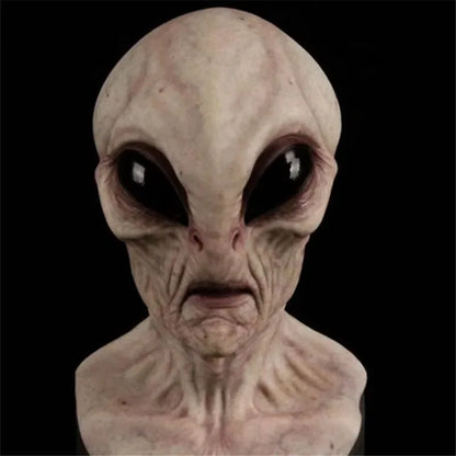 Bellanica - Halloween Alien  Mask