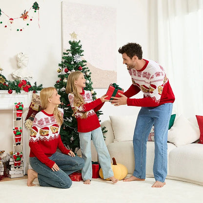 Bellanica - Christmas Family Matching Outfits