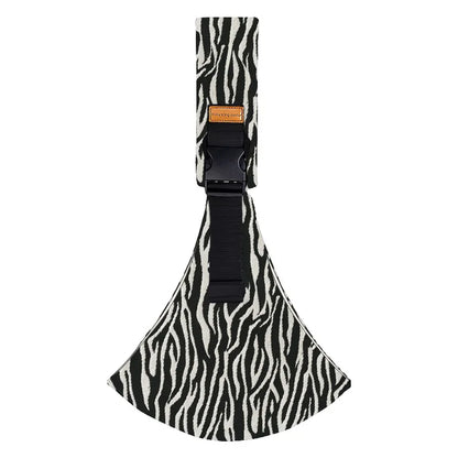 Bellenica - Leopard Baby Carrier with Waist Stool