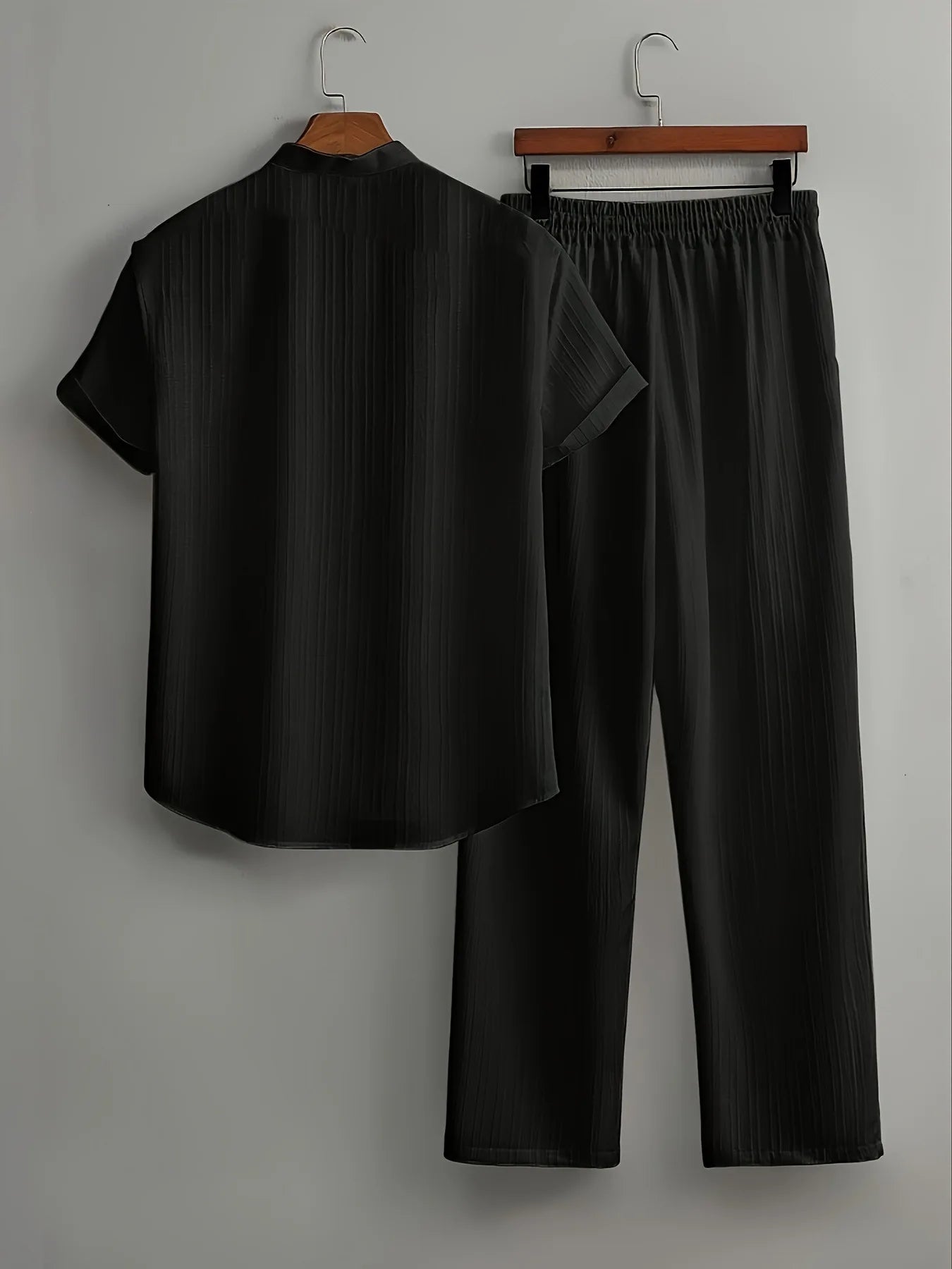 Bellanica - Men's Two-Piece Casual Loungewear Set