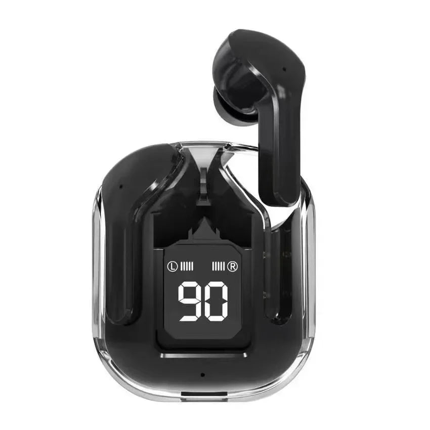 Bellanica - Bluetooth Earphones, Wireless Digital Display