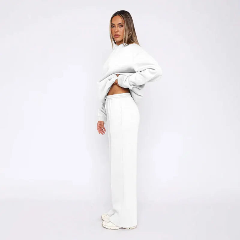 Bellanica - Women’s Autumn Winter Hooded Sweater
