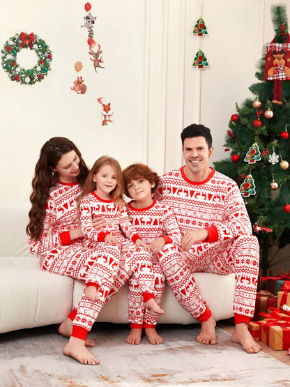Bellanica - Christmas Family Pajama Set