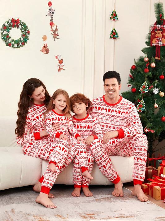 Bellanica - Christmas Family Pajama Set