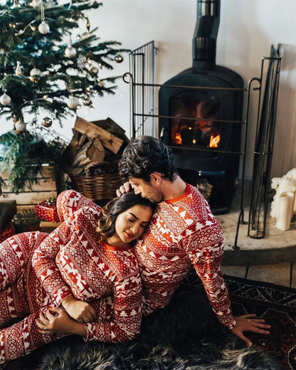 Bellanica - Christmas Family Matching Pajamas Set