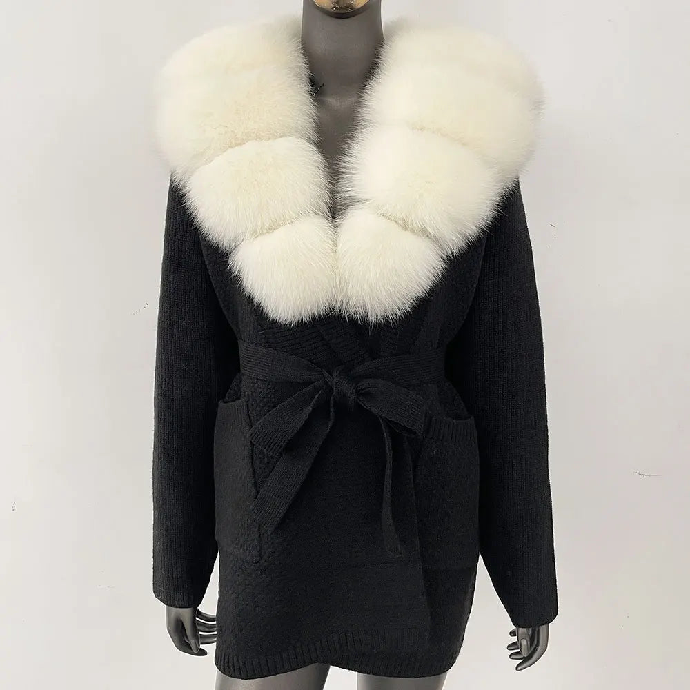 Bellenica - Fashion Warm Fur Outerwear