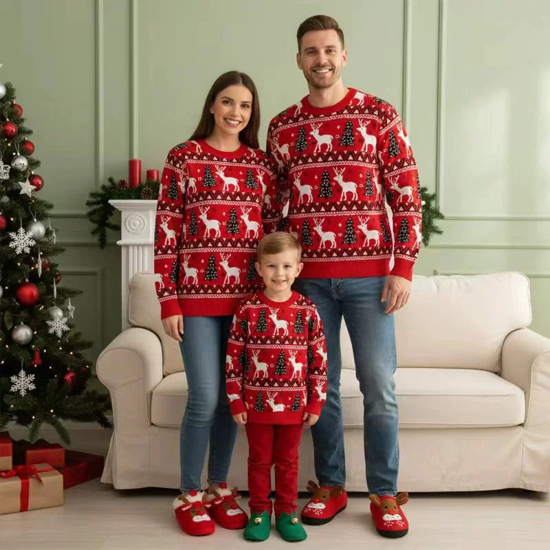 Bellanica - Christmas Family Matching Outfits