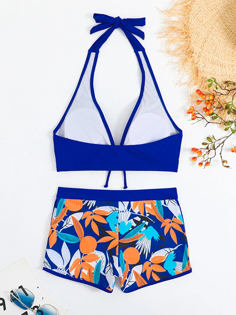 Bellanica - Bikini set short swimsuit women