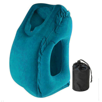 Bellanica - PVC Inflatable Travel Neck Pillow