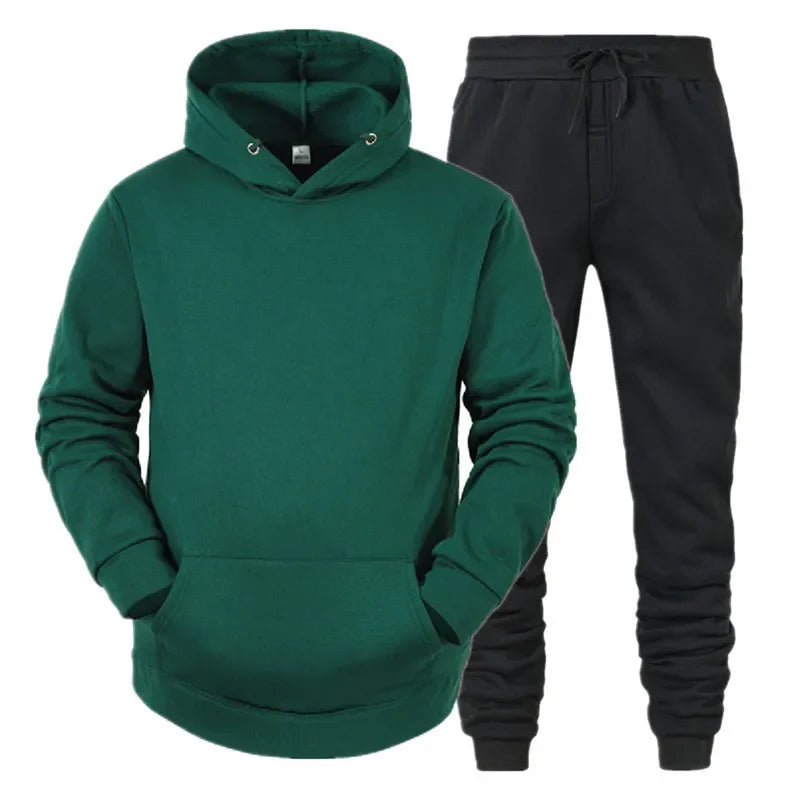 Bellanica - Unisex Hoodies & Joggers Set