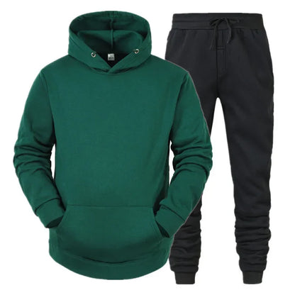Bellanica - Unisex Hoodies & Joggers Set