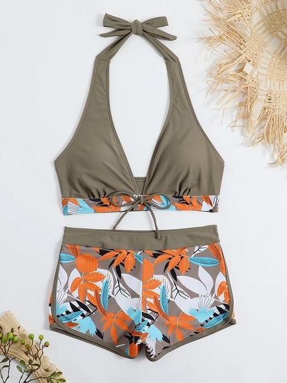 Bellanica - Bikini set short swimsuit women