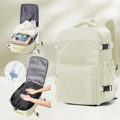 Bellanica - Backpack Travel Bag for Men & Women