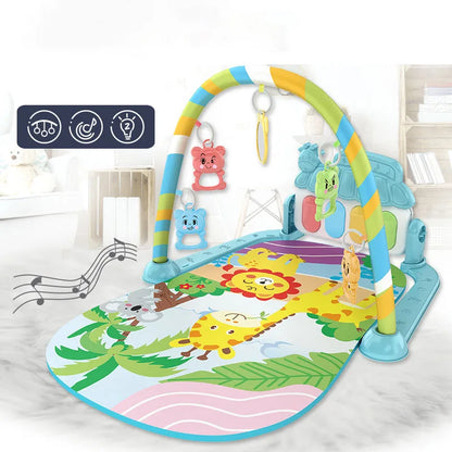 Bellanica - Musical baby play mat for endless fun