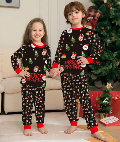 Bellanica - Christmas Tree Family Pajamas