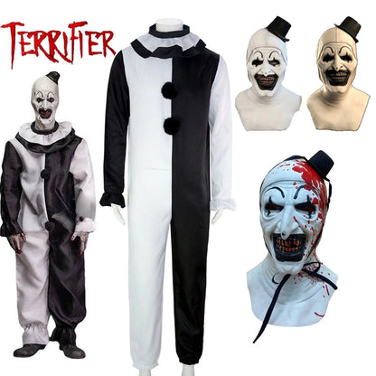 Bellanica - Terrifier 2 Art the Clown Costume