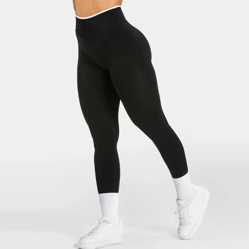 Bellanica - Ignite Seamless Scrunch Push-Up Leggings