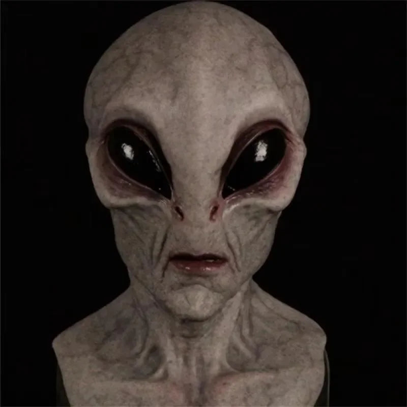 Bellanica - Halloween Alien  Mask