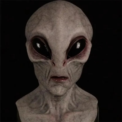 Bellanica - Halloween Alien  Mask