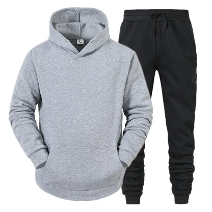 Bellanica - Unisex Hoodies & Joggers Set