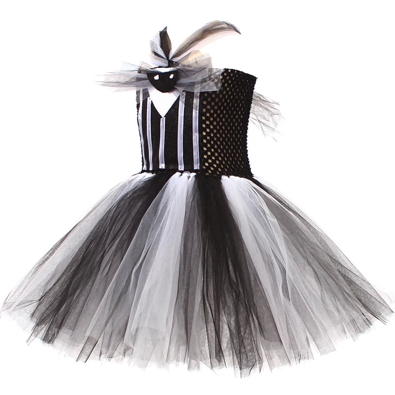 Bellanica - Girls' Halloween Princess Cosplay Dress