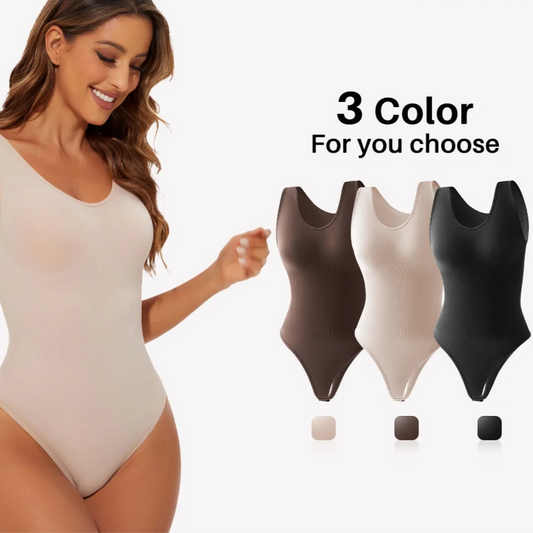 Bellanica - Women’s Waist Trainer Bodysuit