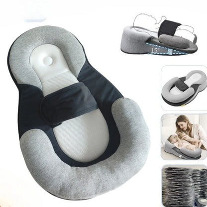 Bellanica - U-Shaped Baby Nursing Support Pillow