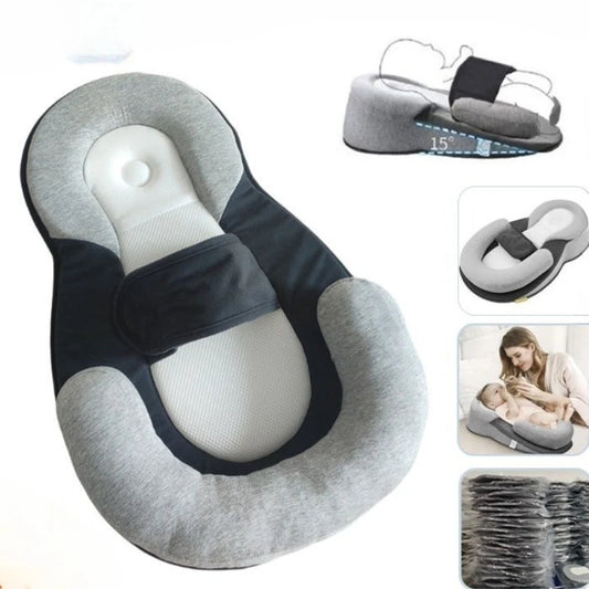 Bellanica - U-Shaped Baby Nursing Support Pillow