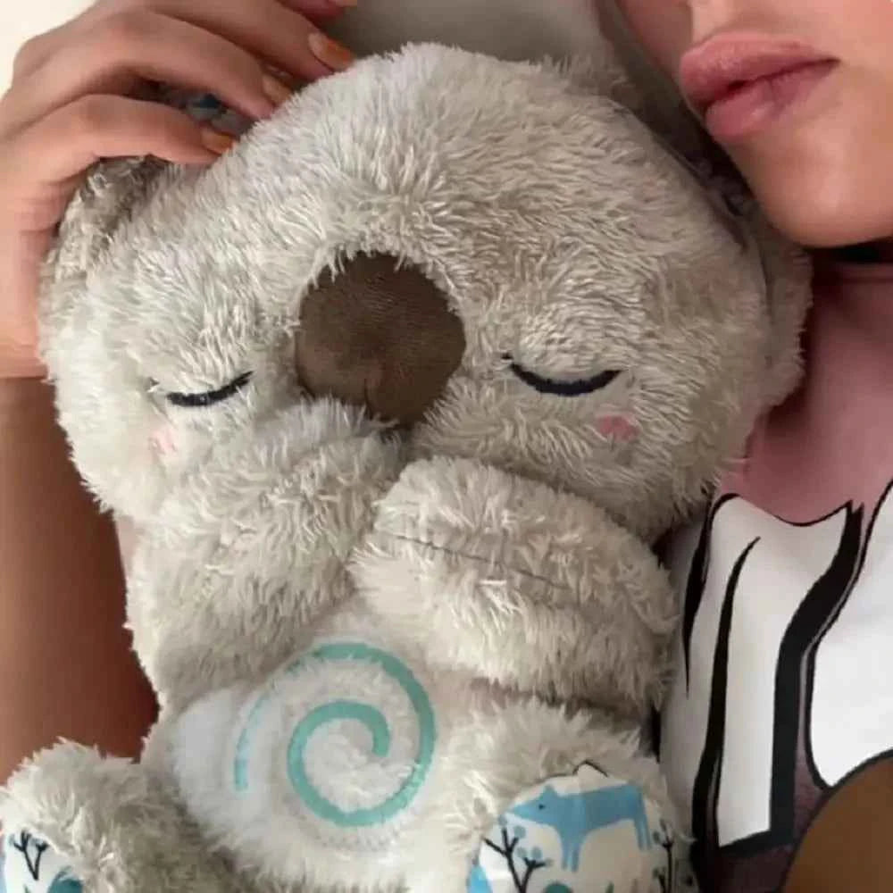 The Relief Koala – Soothing Plush for Baby Sleep