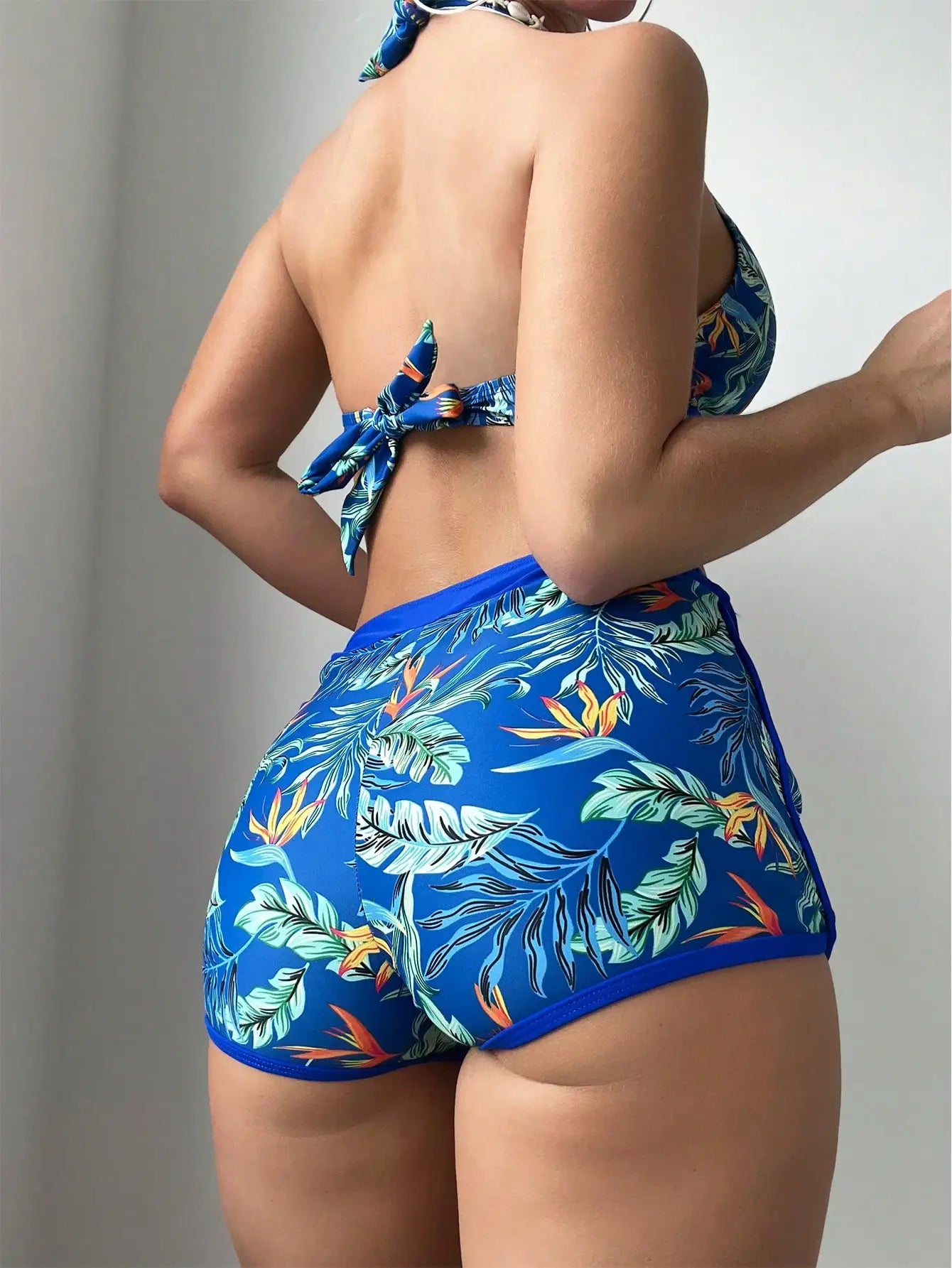 Bellanica - Bikini set short swimsuit women