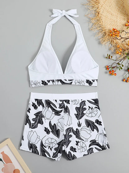 Bellanica - Bikini set short swimsuit women
