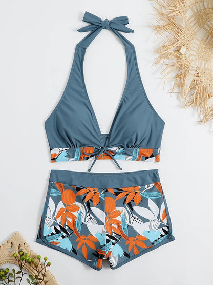 Bellanica - Bikini set short swimsuit women
